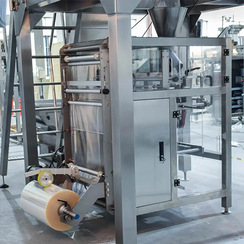Автоматическая упаковочная машина для закусок|machine machine|machine automaticmachine packing |