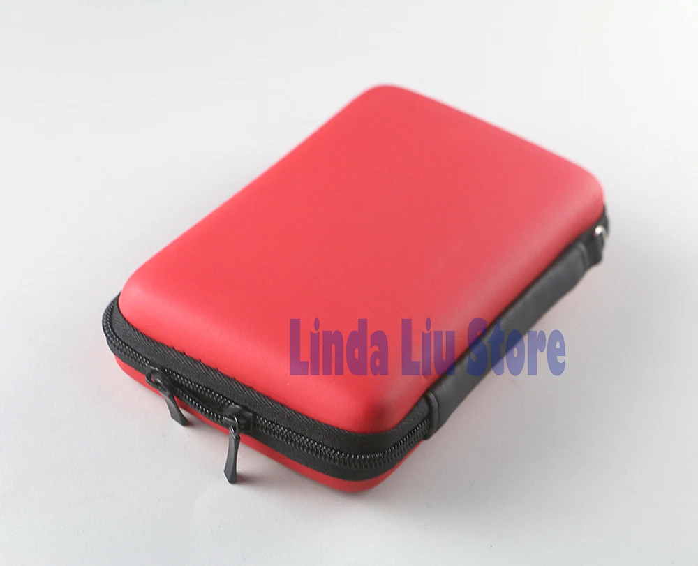 20pcs/lot Protective Hard Case Shell Holder Pouch Game Card Carrying Storage Bag For Nintend NEW 2DS XL/LL Console | Электроника