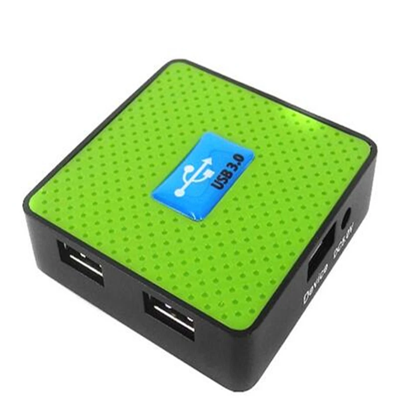 Высокая Скорость 4 Порты и разъёмы USB 3.0 Зарядное устройство 5 Гбит/с для