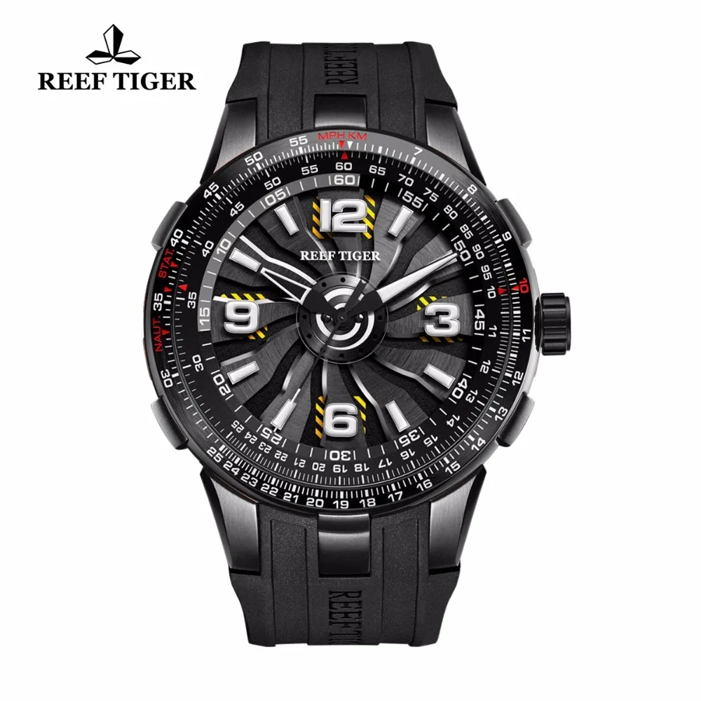 Часы авиаторы мужские с резиновым ремешком RGA3059|watch for|watches for menwatch military |