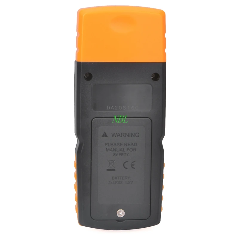 Фирменный ручной цифровой измеритель влажности древесины прибор для измерения 4