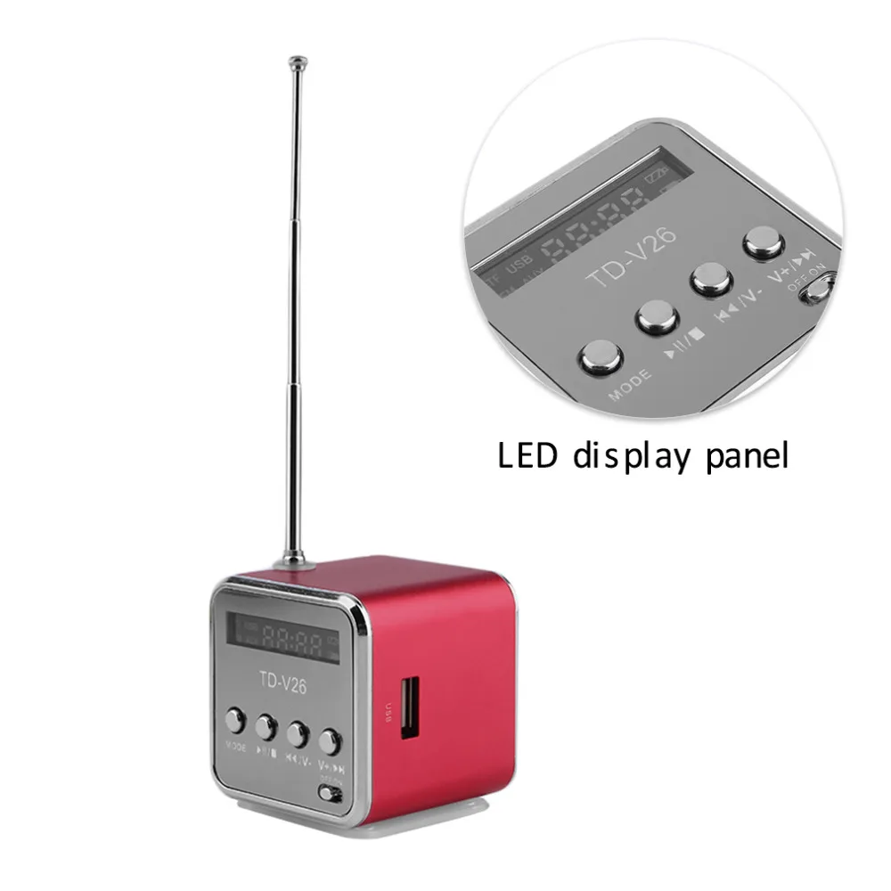 Onleny Портативная колонка s Micro USB мини стерео супер бас Колонка ubнч Музыка MP3 MP4 FM