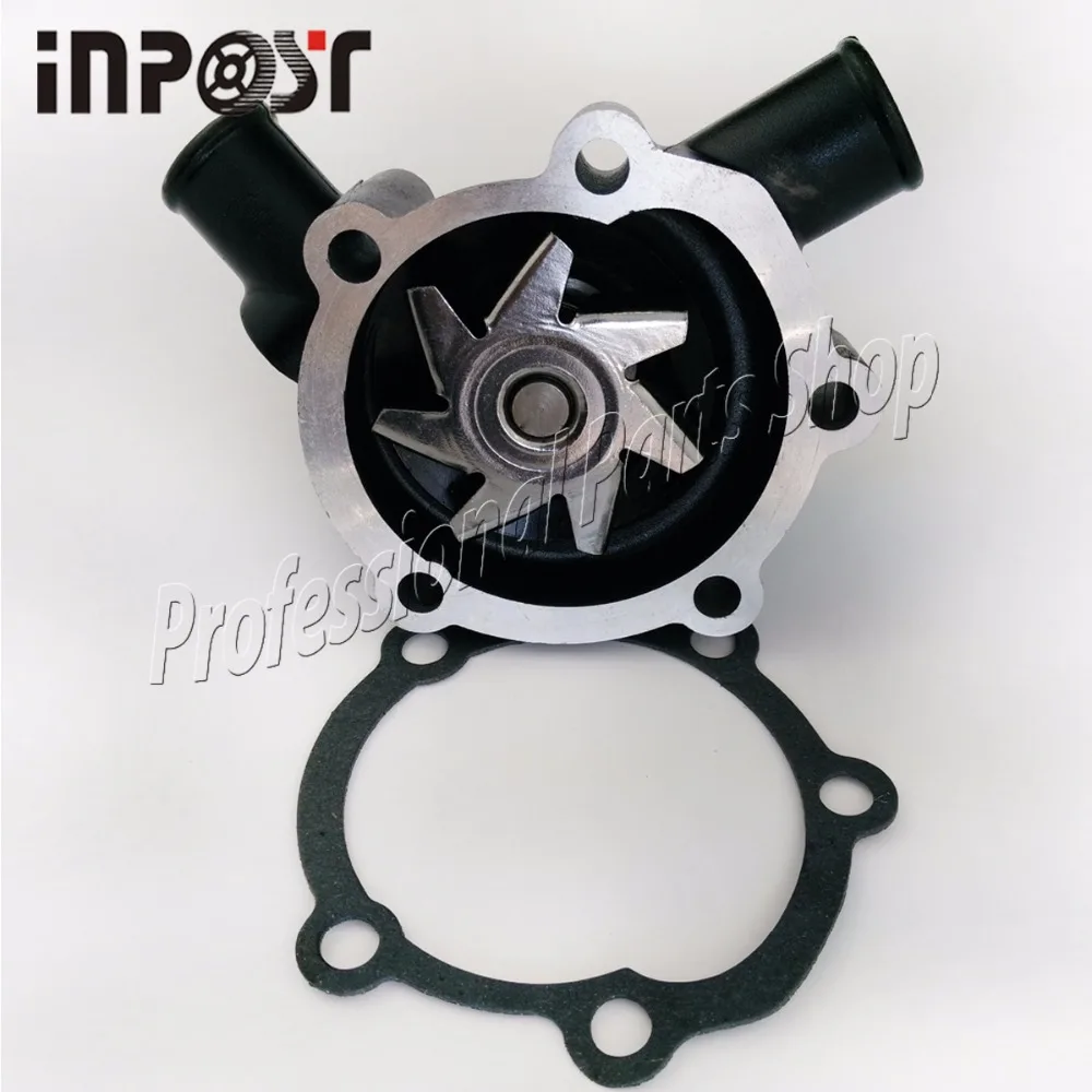 Водяной насос 129327-42100 для Yanmar 3D84-1F 3D84-1FA 3D84-1G 3D84-1GA | Автомобили и мотоциклы