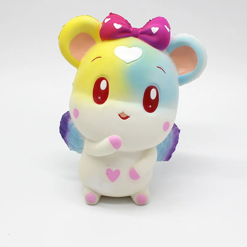 Cat Apaffa Kawaii супер мягкий антистресс панда кошка цвет олененок снятие стресса игрушки подарок для От 8 до 11 лет детей - Цвет: Cat