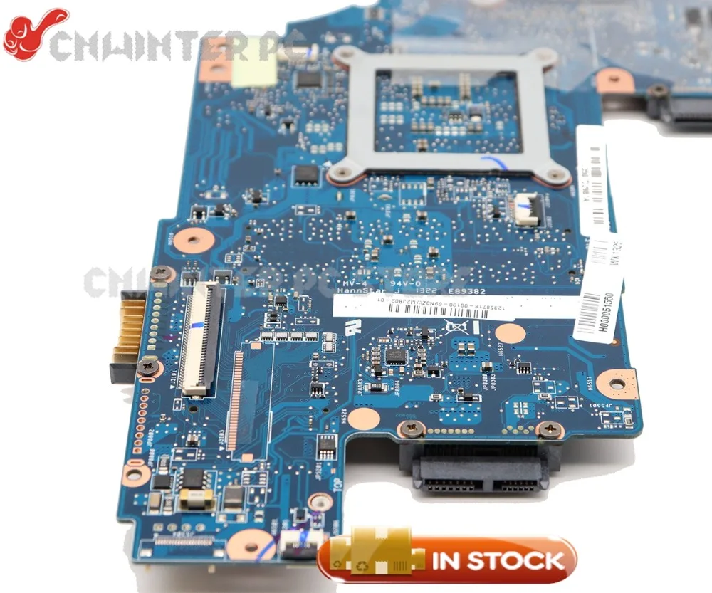 NOKOTION материнская плата для ноутбука Toshiba satellite L850 C850 основная плата HM76 DDR3 HD7670M H000051770