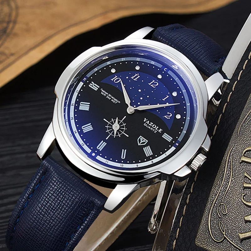 Fashion Creative Wrist Watch Mens Watches Top Brand Luxury Men's Men Clock relogio masculino reloj hombre 2019 New | Наручные часы