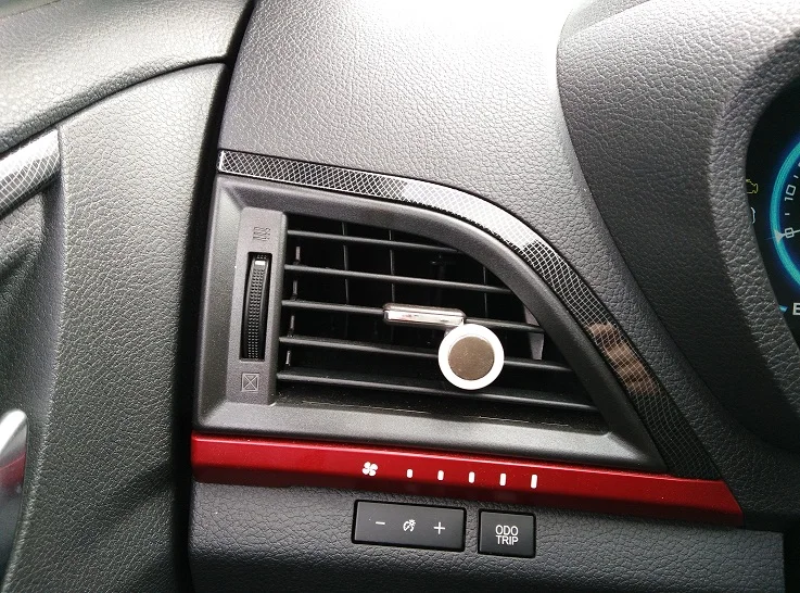 Универсальный магнитный держатель для мобильного телефона Mini 3x2 5 см 1 шт. |