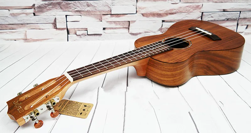 Гавайская гитара 26 дюймов высокое качество 4 струны гавайская верхние панели для