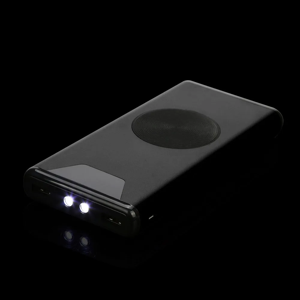 10000 мАч портативное двойное внешнее зарядное usb-устройство для аккумулятора, внешний аккумулятор для телефона, быстрая зарядка, внешний аккумулятор для мобильного телефона