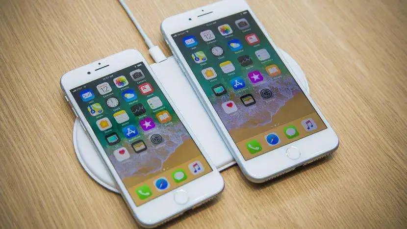 Новое зарядное устройство для apple Watch 2 3 Airpower QI Беспроводное iPhone X 8 plus Galaxy S8 S6 S7 s9 edge