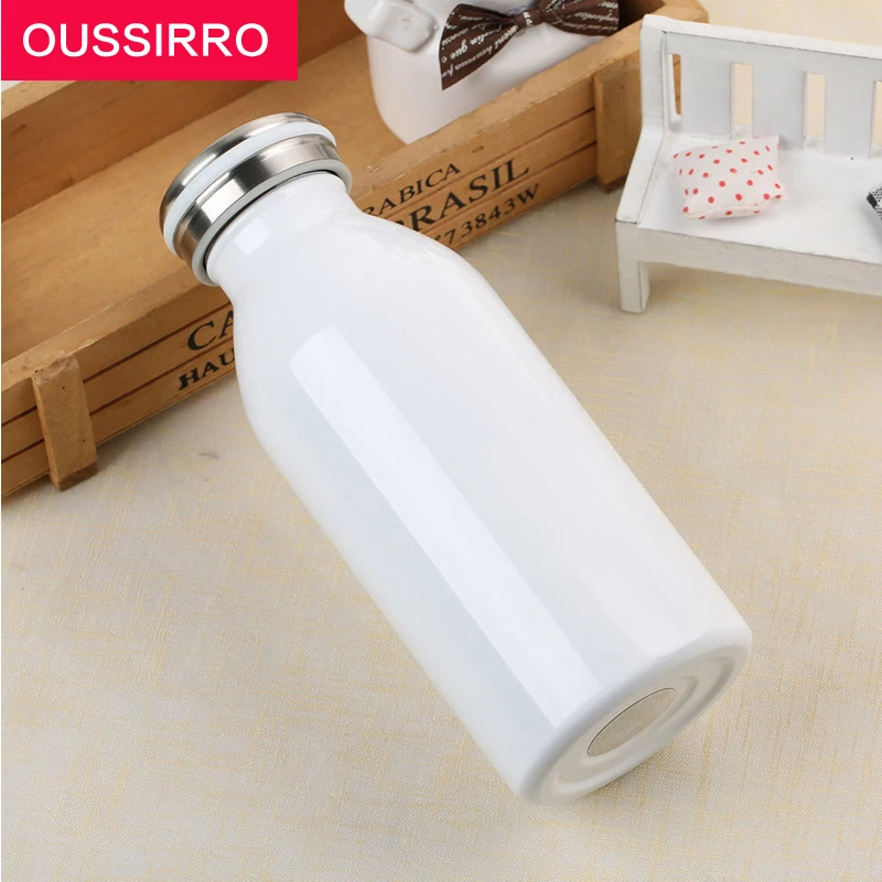 1 шт. термос из нержавеющей стали 350 мл|stainless steel thermos cup|350 mlthermo cup |