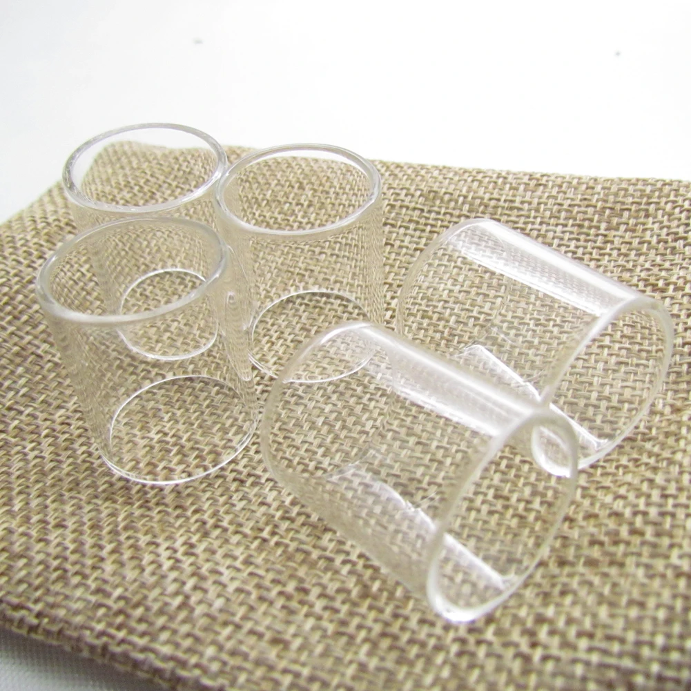 Furuipeng трубка для бака WISMEC Reux 6 мл подходит RX300 Box Mod/RX200/RX200S/RX2/3 Mods сменная стеклянная