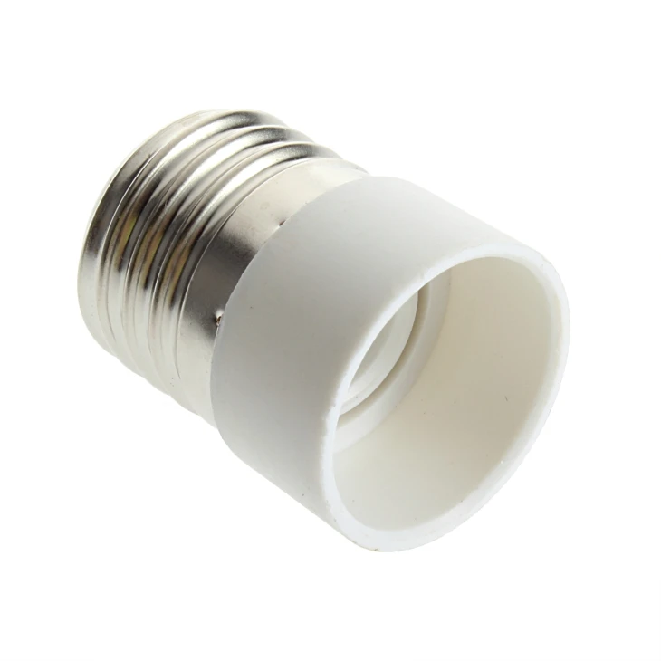 Super cheap LED Adapter E14 to E27 Lamp Holder Converter Socket Light Bulb Plug Extender Led use | Лампы и освещение