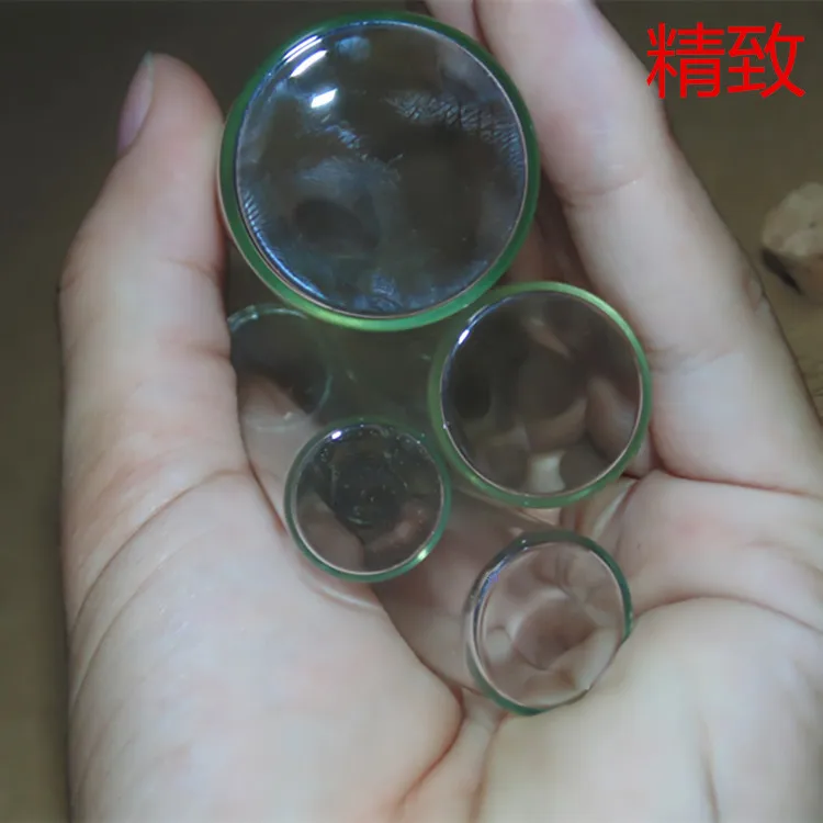 

Hot sale flat tube cork tube 18*80mm high temperature resistant thick glass tube 15ml high-quality