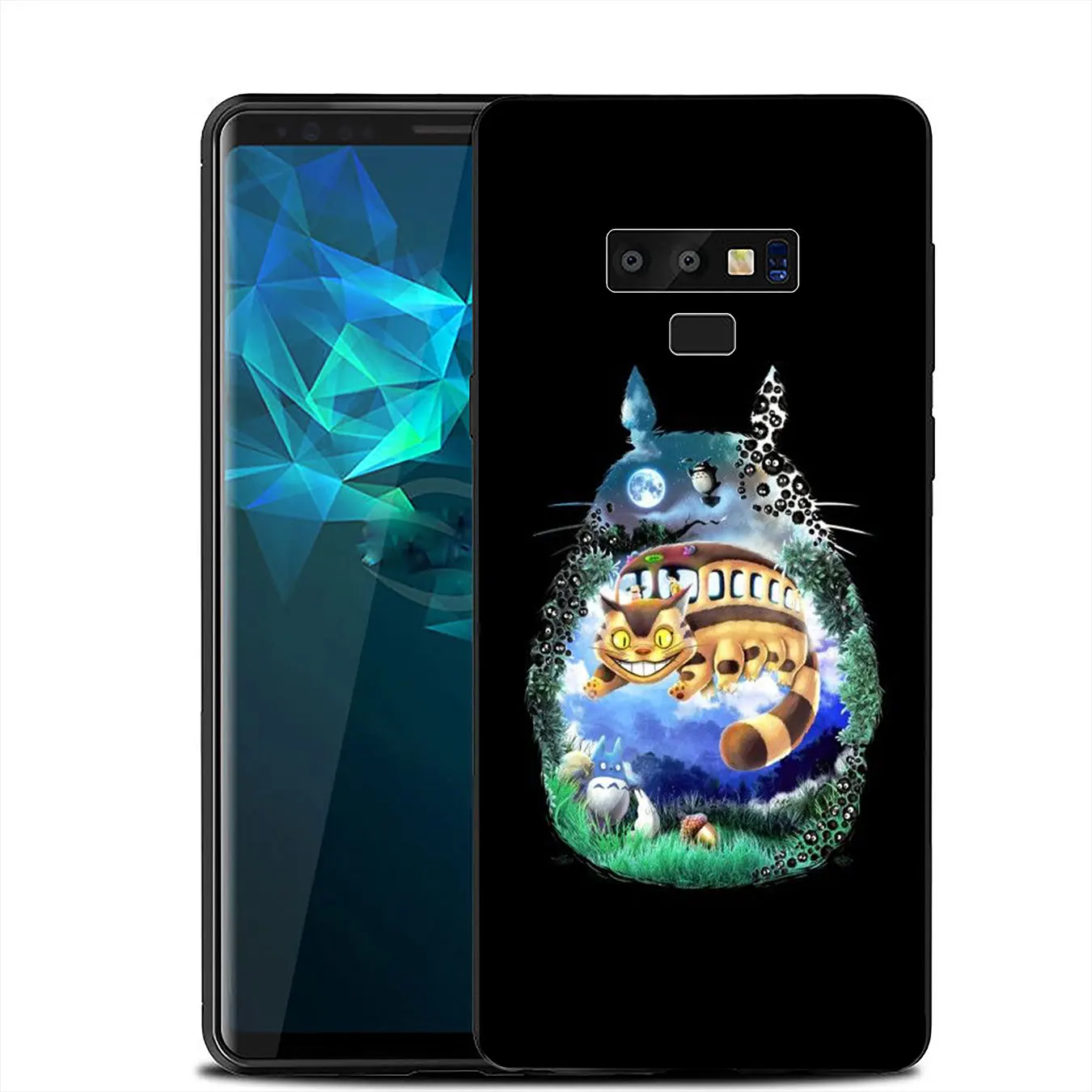 IYICAO Мягкий силиконовый чехол для Samsung Galaxy A6 A9 A8 A7 2018 A3 A5 2016 2017 Note 9 8 10 Plus Lite |