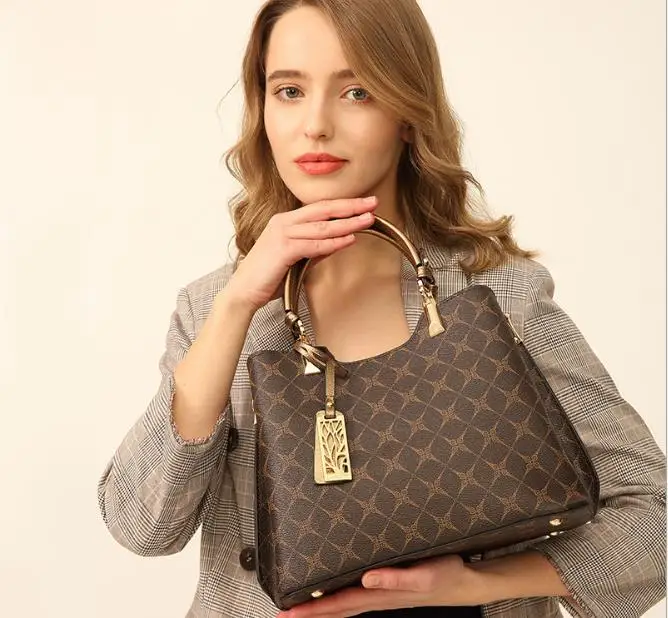 

GGY Women's Handbags 2019 for Vintage Female Bags hobos shoulder crossbody bags high quality leather totes women messenger bag