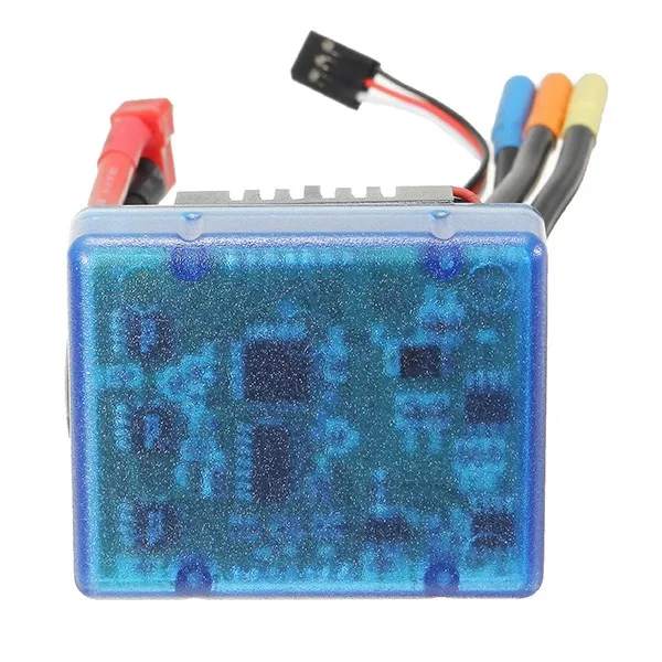JLB Racing 21101 CHEETAH Brushless 80A ESC 1/10 RC Car Truggy Parts EA1063| |