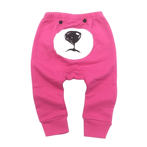 

Baby Pants Babies Newborn Toddler Infant Boys Girls Spring Autumn Casual Harem Pants Baby Clothes