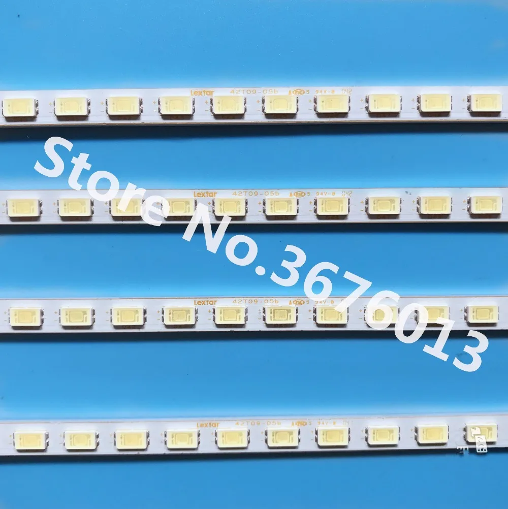 Светодиодная лента для подсветки 472 мм 60 Светодиодный s Haier 42 ''Tv LE42A300 73.42T09.011 4 SK1
