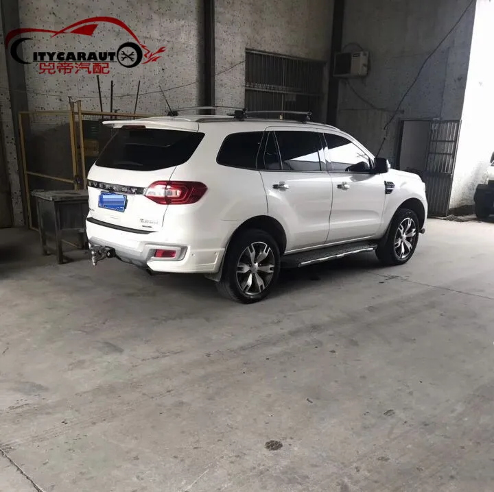 Задний спойлер CITYCARAUTO из АБС пластика крылья для экстерьера автомобиля SUV 4X4