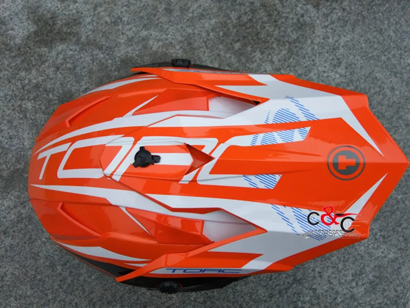 TORC T32 взрослый мотоциклетный шлем casque capacetes moto rcycle шлем внедорожный кросс Мото Кросс шлемы могут добавить очки