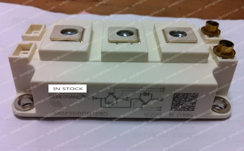 Модуль SKM400GB128D SKM300GB125D SKM300GB128D SKM300GM128D SKM400GB125D IGBT Модули|Запчасти для кондиционера| |