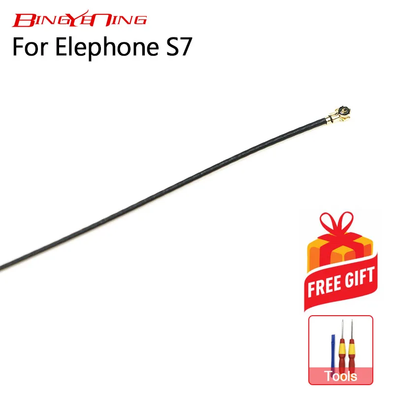 BingYeNing новый оригинальный для Elephone S7 провод Wifi антенна линия сигнала гибкий
