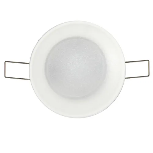 

12V Lexan Radiance 3" and 4.5" LED Overhead Light Marine Boat Yacht RV Camping
