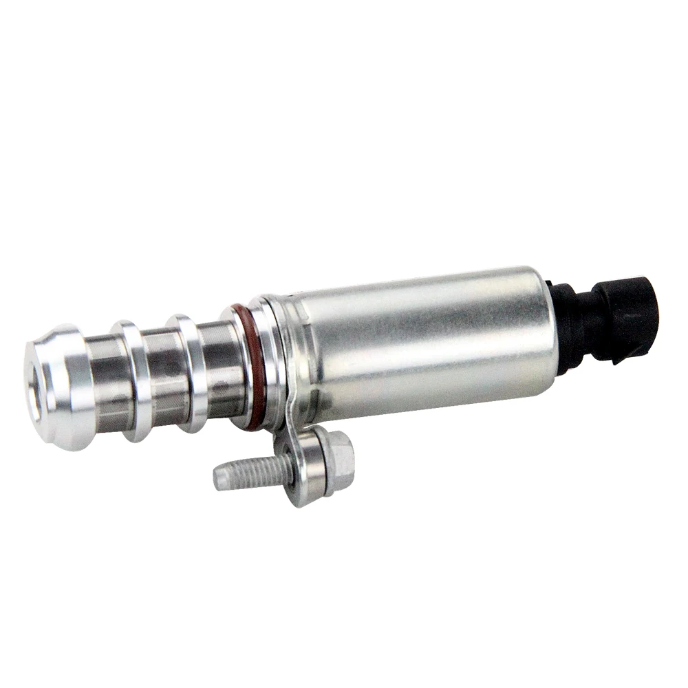 Exhaust Valve 2x Впускной и выпускной положения распределительного вала клапан электромагнитного исполнительного механизма для Chevy/GM Buick 12655420 1265542 12628347 12578517 12646783 - Цвет: Exhaust Valve