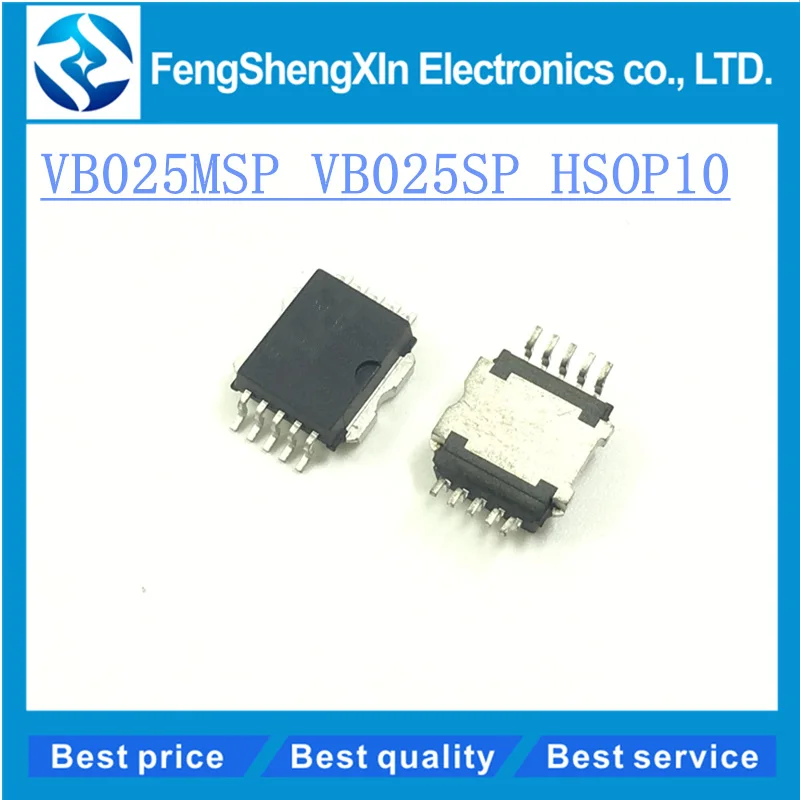 5 шт./лот VB025 VB025SP VB025MSP Драйвер IC чипы HSOP10 | Электронные компоненты и принадлежности