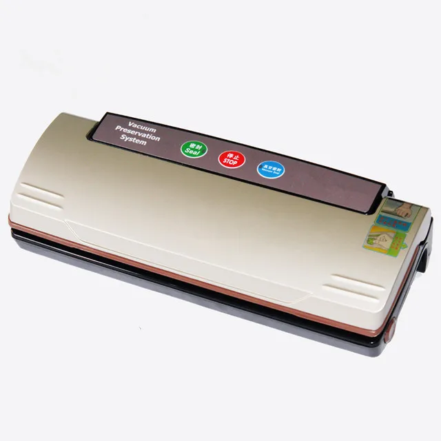 

New tabletop vacuum packing machine with favorable price