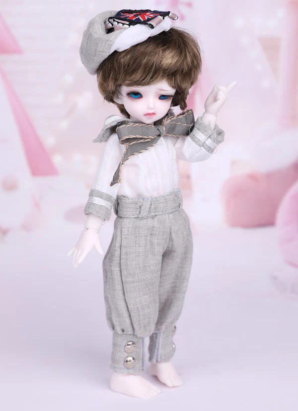 Lali 1/6 BJD кукла BJD/SD модная Милая Модель Кукла из смолы для маленькой девочки