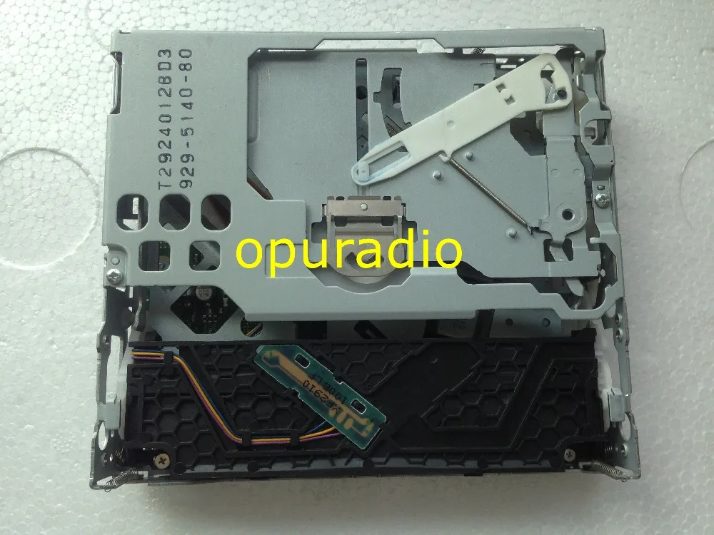 Новый Кларион singel CD погрузчик новый стиль механизм 929-5140-80 PCB 039-3793-20 для Suba-ru Suzuki