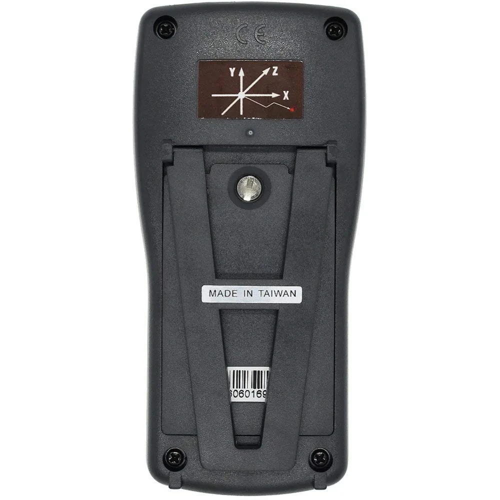TES 1394S EMF тестер электромагнитное поле 50 Гц/60 Гц с RS 232 TES1394S|Детекторы