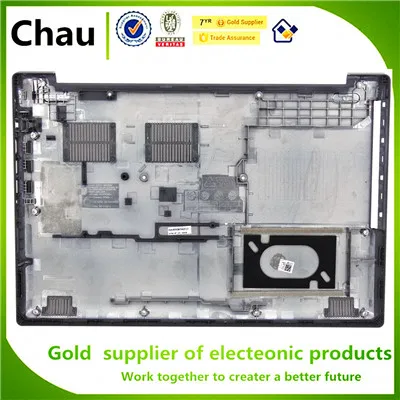 Новинка для lenovo ideapad 320-15 320-15IKB ABR IAP ISK 330-15AST ICN IGM IKB lcd задняя крышка/передняя рамка/верхний чехол Упор для рук/нижняя часть - Цвет: Коричневый