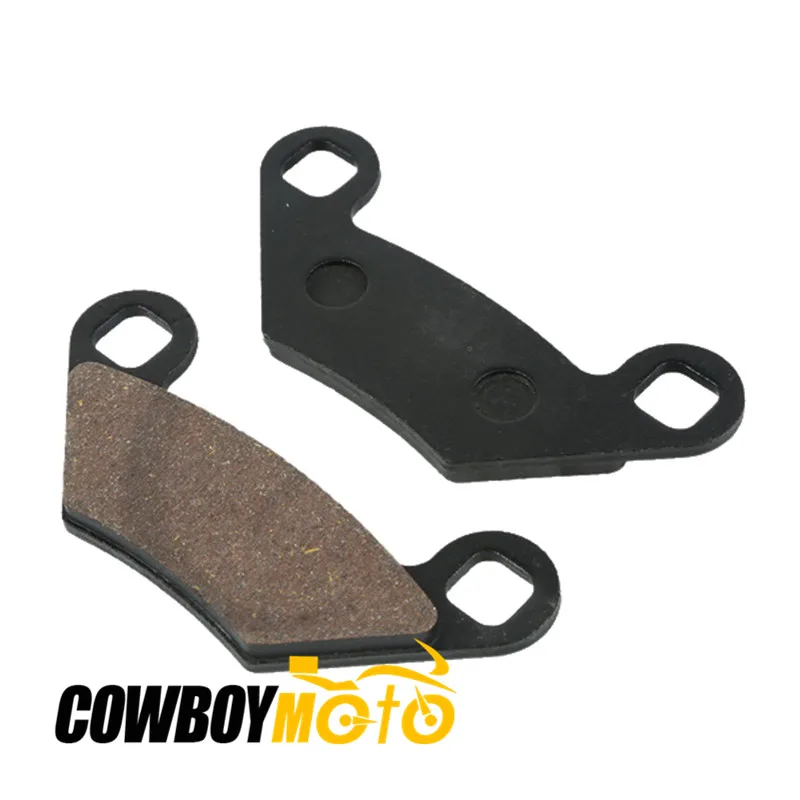 Передние тормозные колодки для мотоцикла QUADZILLA 300 Utility 2004-2006/300 E SUV (ручной)