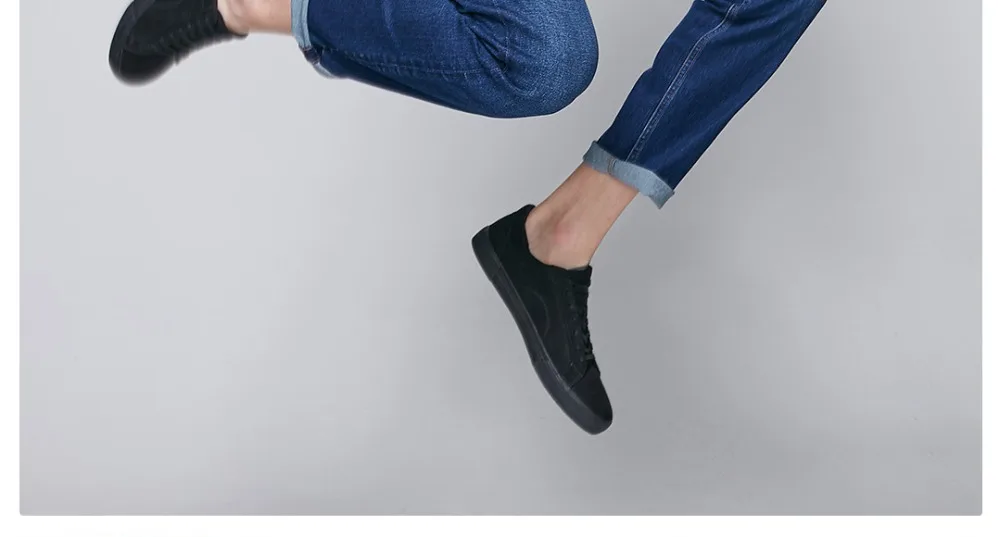 Мужские джинсы Xiaomi MIjia Youpin CottonSmith, энергетический тренд, 2 цвета, зауженные, для окружающей среды, для мужчин, дружественные к стирке, натуральный цвет