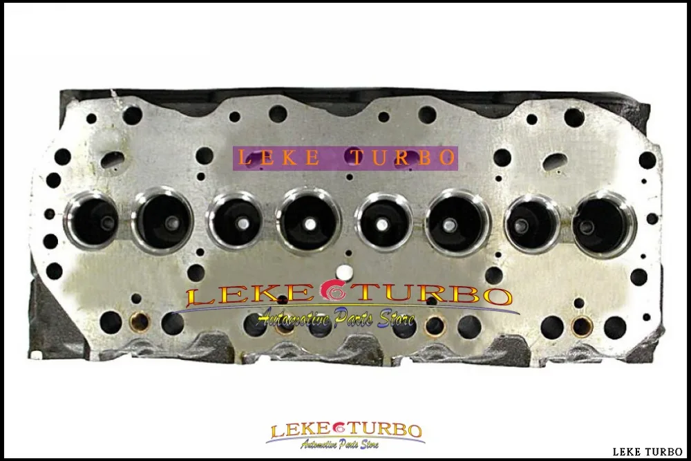 Насадка цилиндра QD32 CYQD32 для Nissan Frontier 3153cc 3.2L DOHC 8v 1997 11039 Q2450 VH002 11041 6T700 6TT00|head|head headhead
