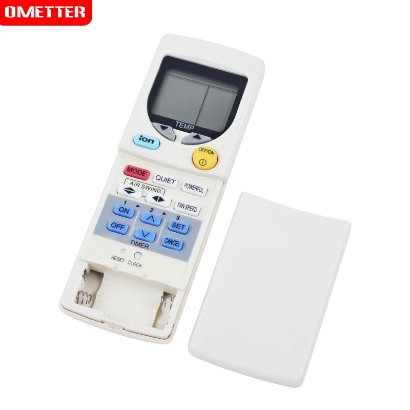 Подходит для пульта дистанционного управления кондиционера Panasonic A75C2624 A75C2178 A75C2195