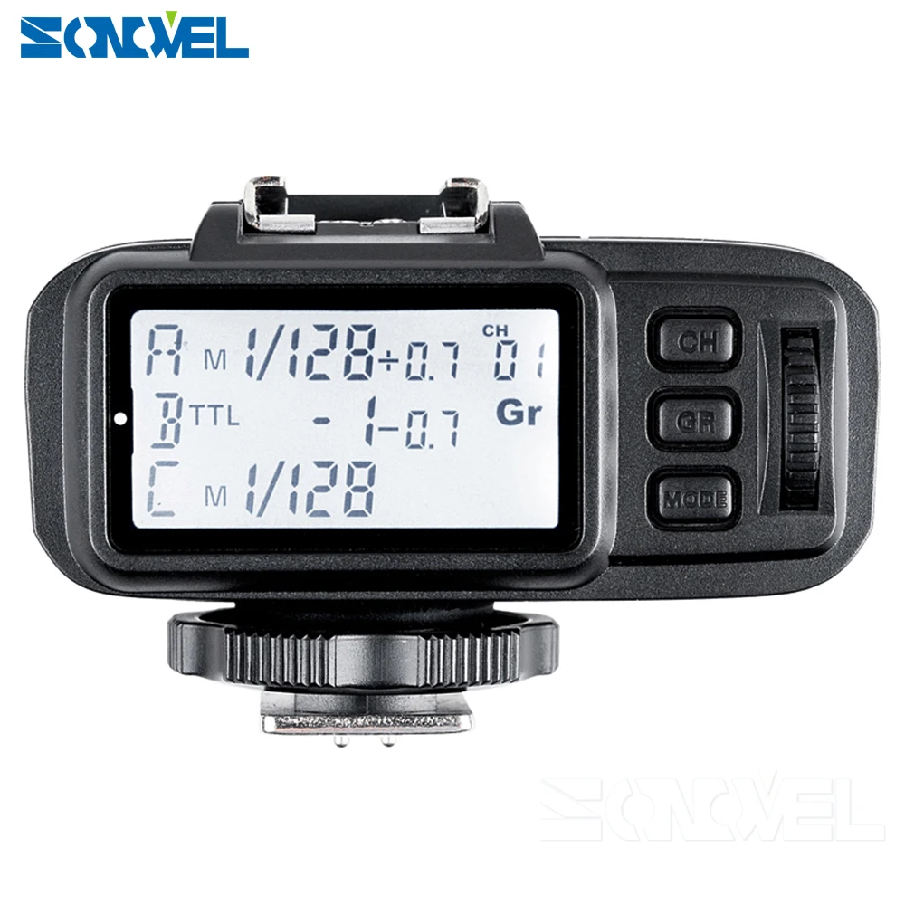Бесплатная доставка DHL! 3X Godox TT685S 2 4G HSS TTL GN60 Вспышка Speedlite + X1S передатчик Комплект
