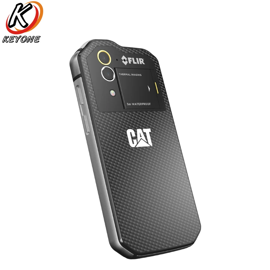 Мобильный телефон CAT S60 экран 4 7 дюйма 3 Гб ОЗУ 32 ПЗУ Восьмиядерный влагозащита IP68