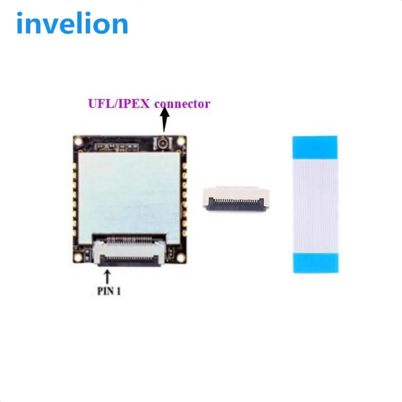 1.5m UHF RFID Reader Module with Free Demo and SDK with TTL Uart interface