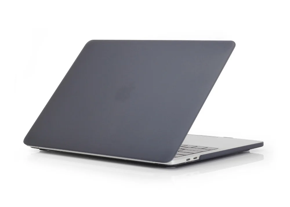 3в1 чехол для ноутбука Apple MacBook Pro 13 с сенсорной панелью модель A1708 A1706 чехол для Mac pro 13,3+ мягкая пленка