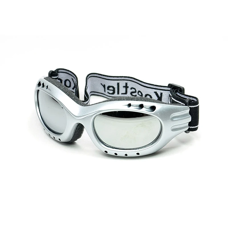 Зимние лыжные очки солнцезащитные 4 цветов ветрозащитные классные для