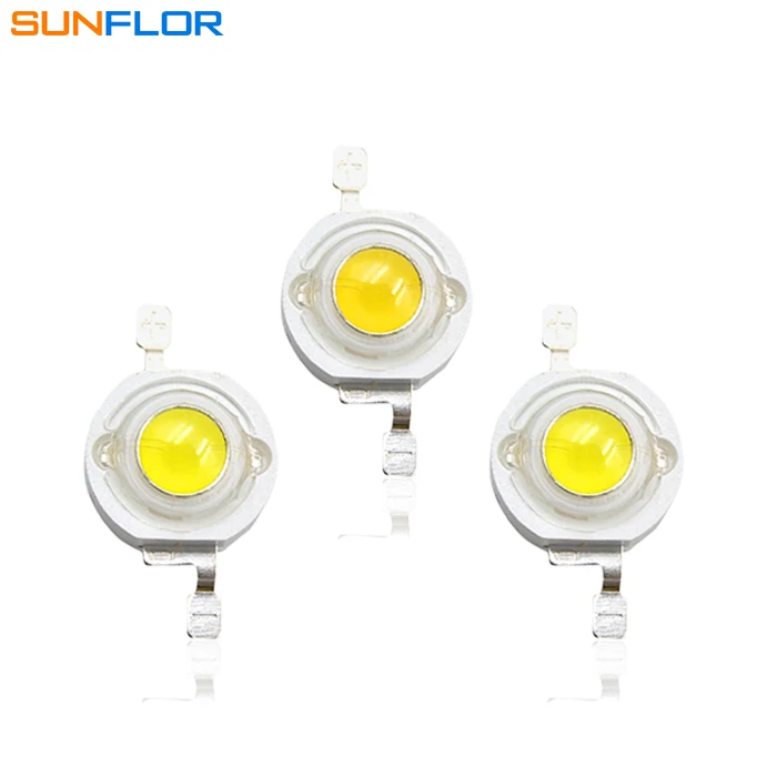 Светодиодный SMD Точечный светильник высокой мощности холодный белый/теплый