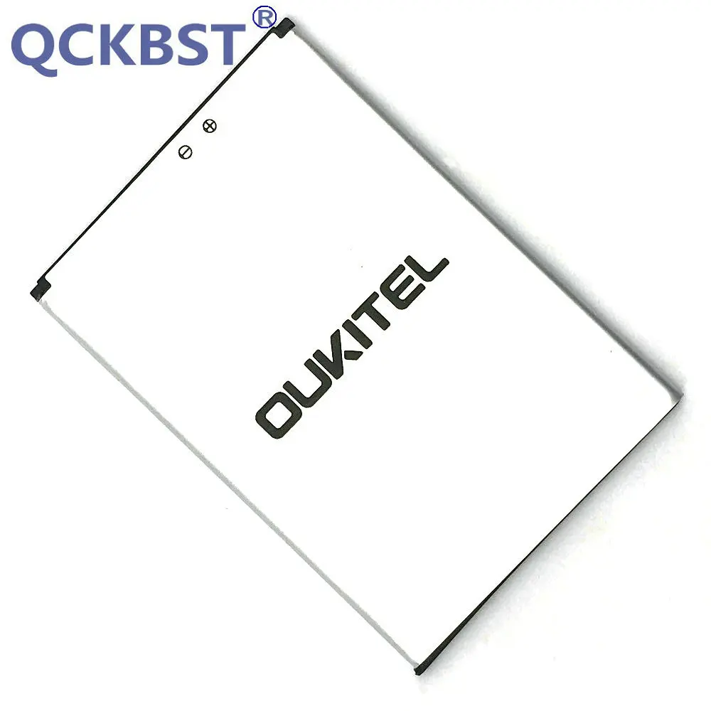 QCKBST новинка сменный аккумулятор 2700 мАч для OUKITEL U22 аккумуляторы телефона код