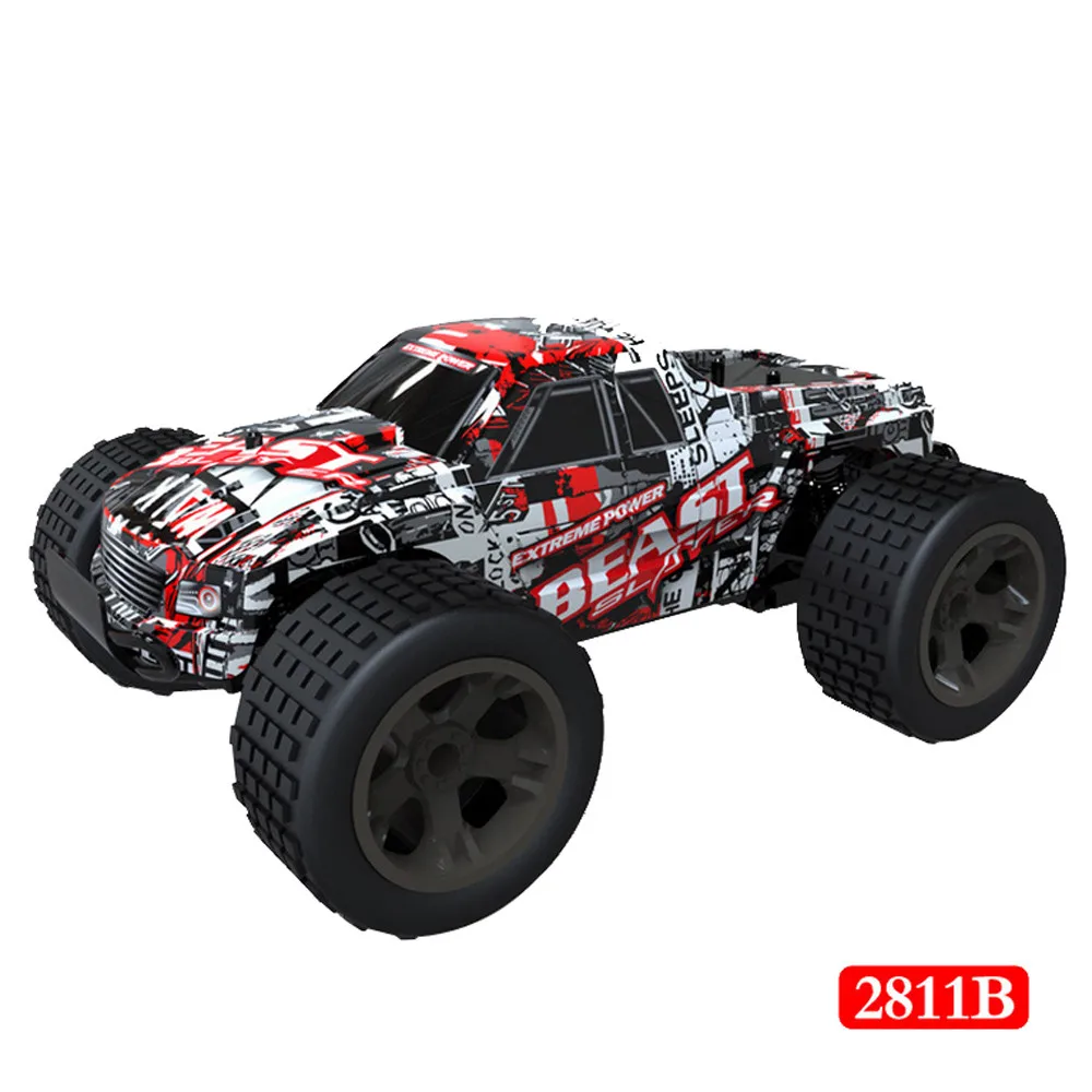 Модель автомобиля magic track 1:20 2WD высокоскоростной гоночный автомобиль 4WD грузовик с
