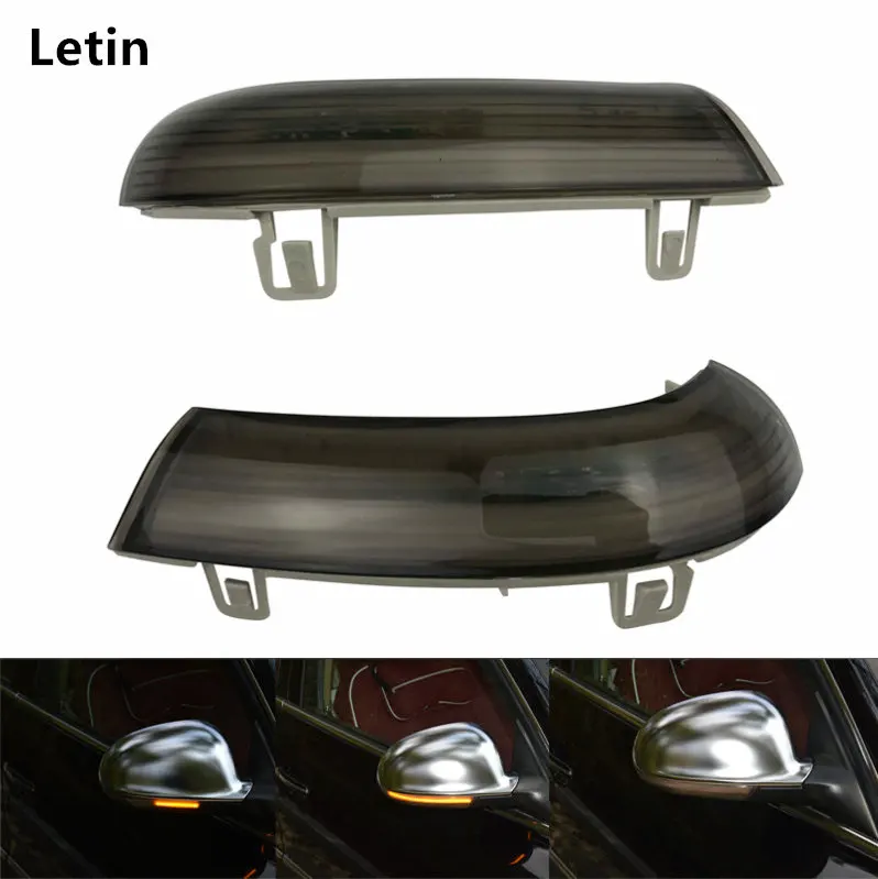 Поворотный индикатор для бокового зеркала заднего вида VW GOLF 5 Plus Jetta MK5 Passat B6