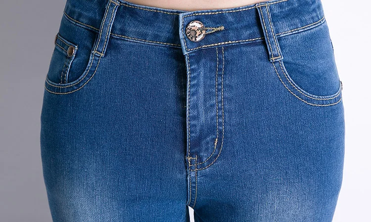 Джинсы женские elastant perles вышивка высокая талия джинсы клеш расклешенные gloria Jeans роскошные женские Брюки Большие размеры вышитые джинсы женщин брюки женские летние джинсы с высокой талией