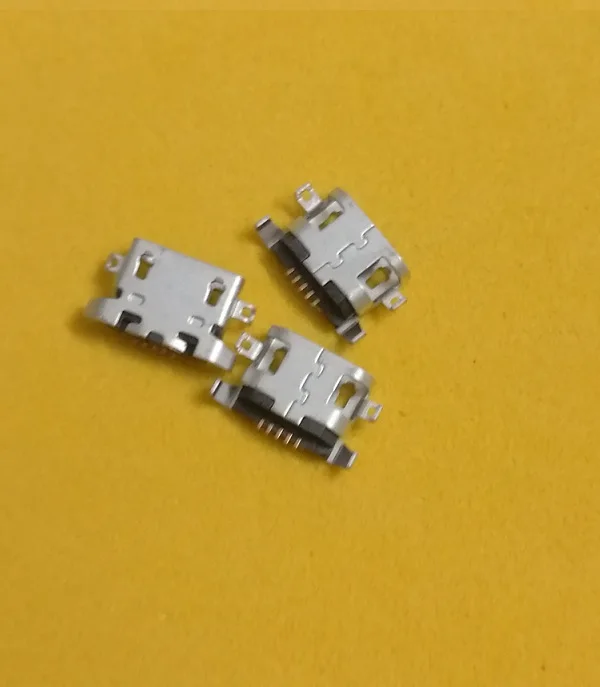 20 шт. разъем Micro USB для зарядки гнездовой Lenovo A289 A308T A390T P780 S920 P770 A820 S6000 | Мобильные